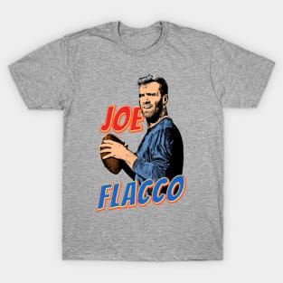 Joe flacco retro T-Shirt